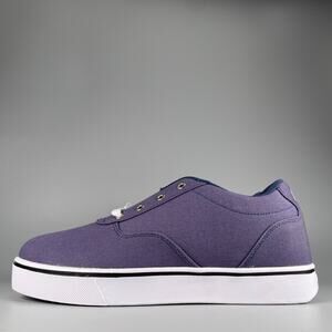 Heelys Launch 20 Men's Size 9 Navy Blue Skate Sneakers Shoes Casual Sneakers NEW